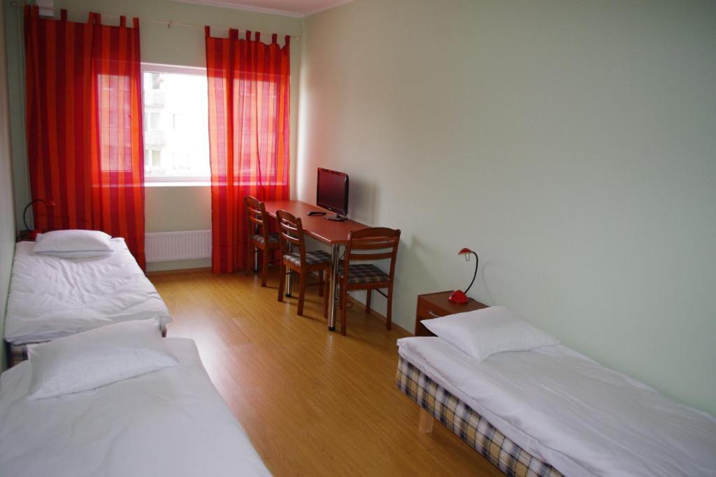 Sports Centre Haapsalu Hostel Cameră foto