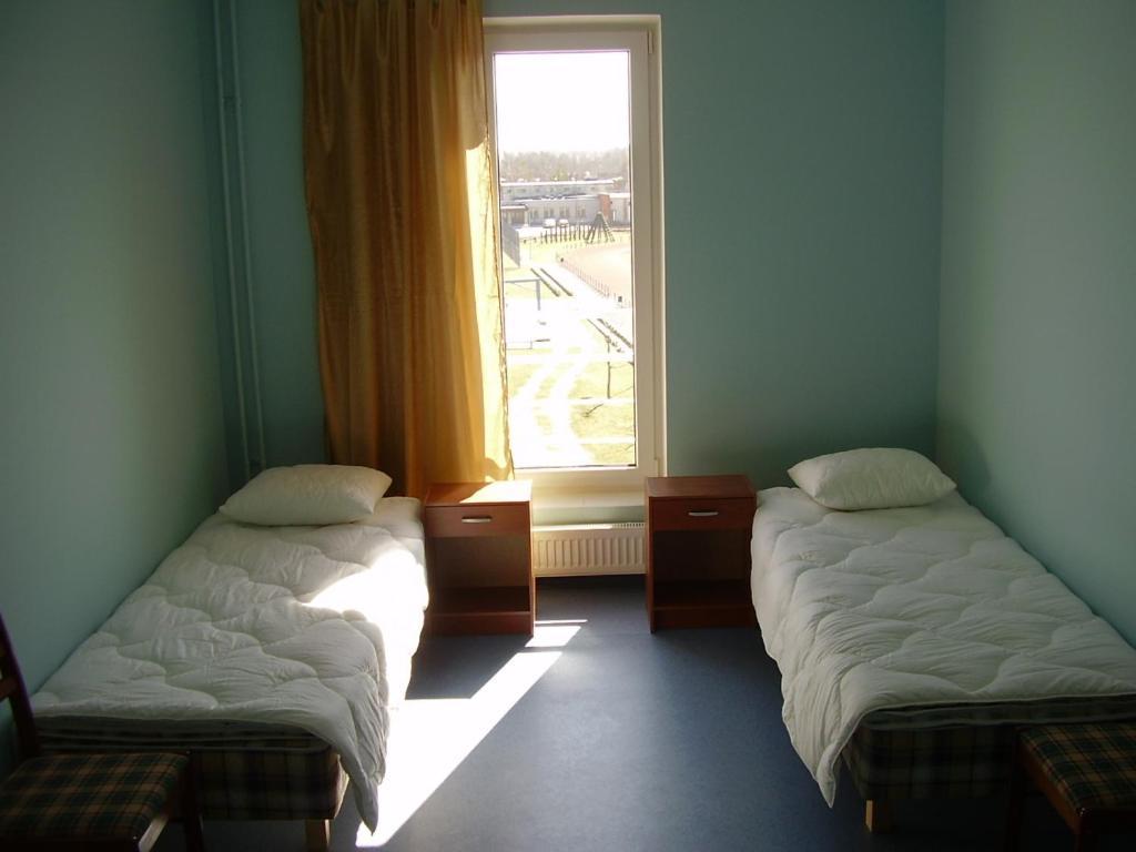 Sports Centre Haapsalu Hostel Cameră foto